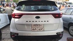 كيا سبورتاج